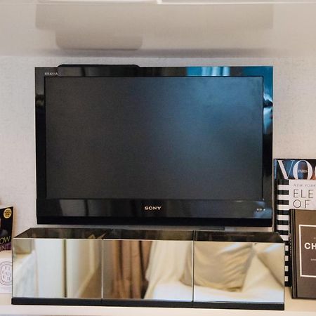 Fully Equipped Studio In The Heart Of Paris - Area Champs Elysees Eksteriør billede