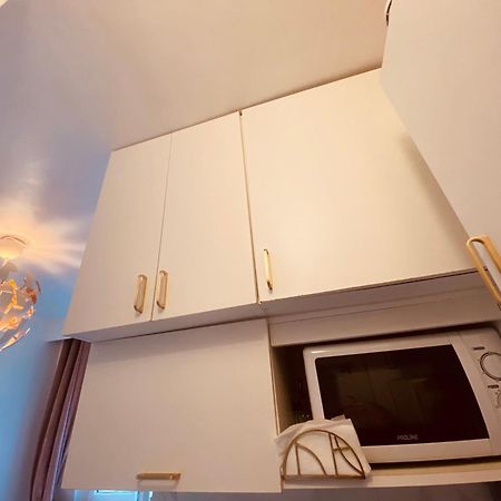 Fully Equipped Studio In The Heart Of Paris - Area Champs Elysees Eksteriør billede
