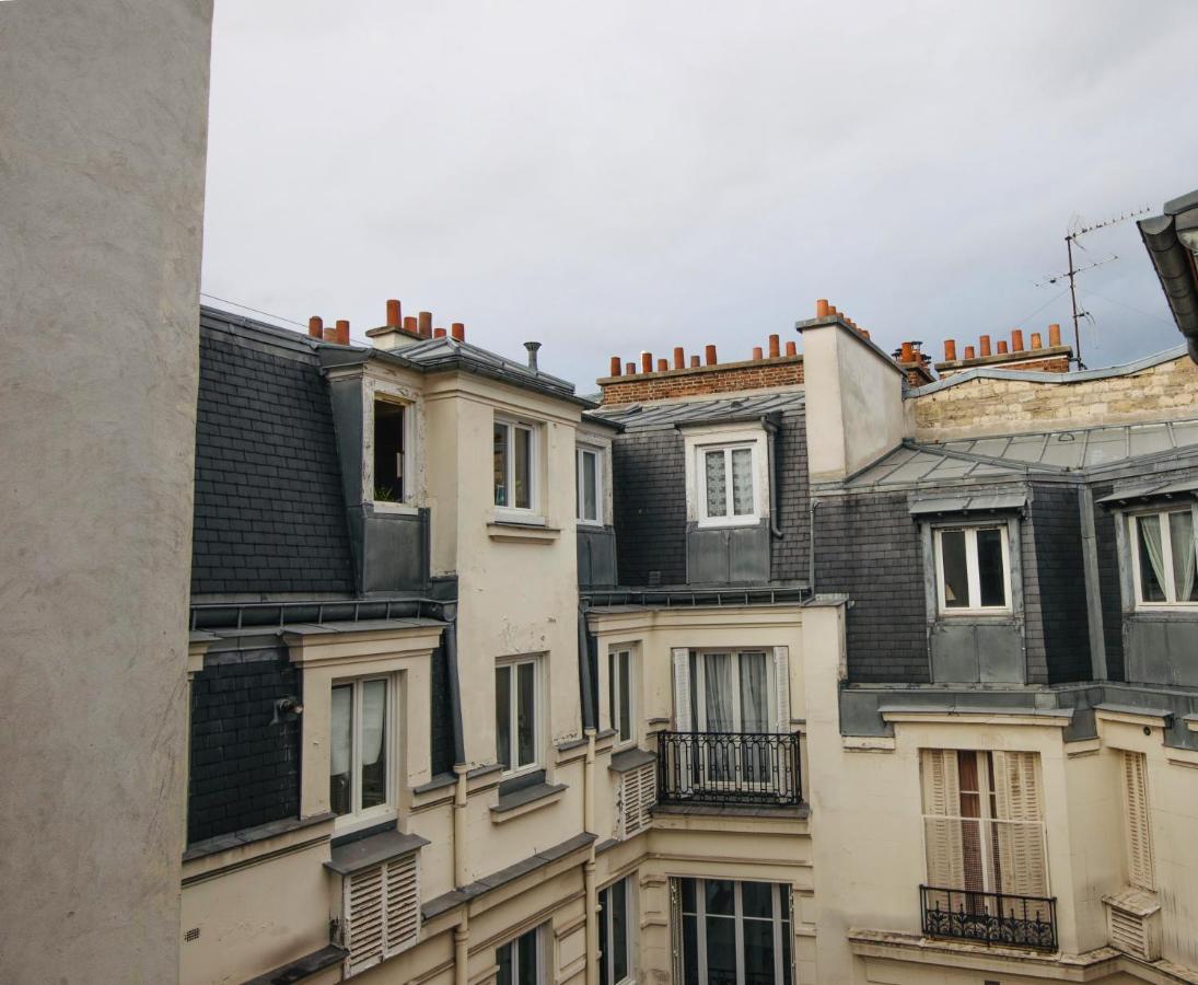 Fully Equipped Studio In The Heart Of Paris - Area Champs Elysees Eksteriør billede