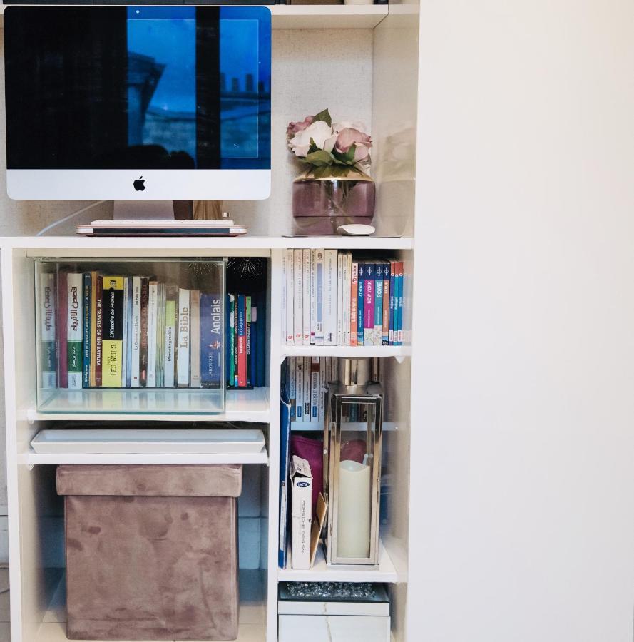 Fully Equipped Studio In The Heart Of Paris - Area Champs Elysees Eksteriør billede