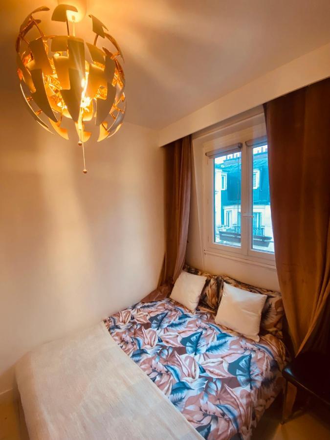 Fully Equipped Studio In The Heart Of Paris - Area Champs Elysees Eksteriør billede