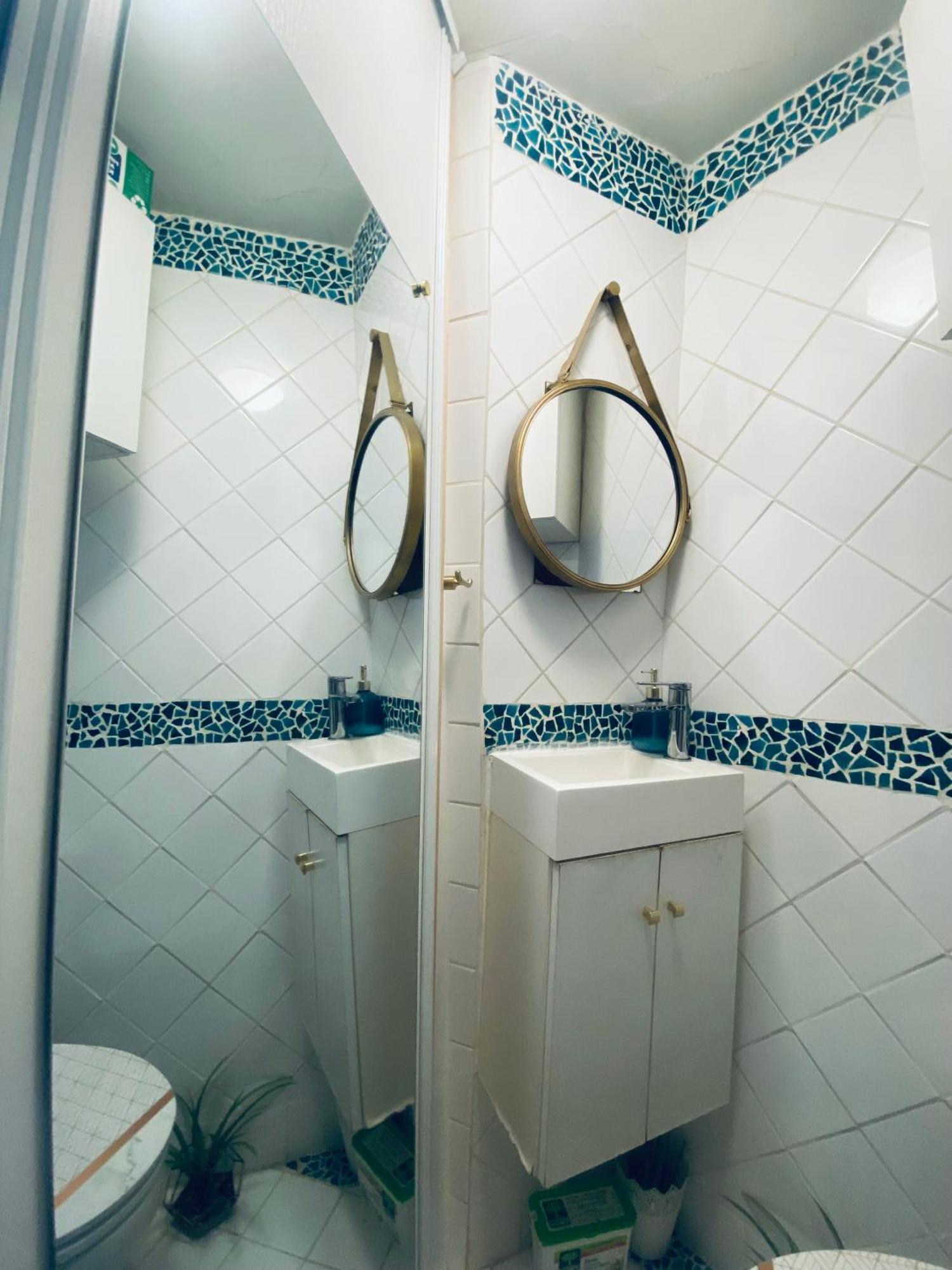 Fully Equipped Studio In The Heart Of Paris - Area Champs Elysees Eksteriør billede